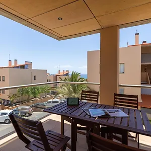 Apartamento con terraza y piscina a 500m Playa de Esquinzo , Pájara España