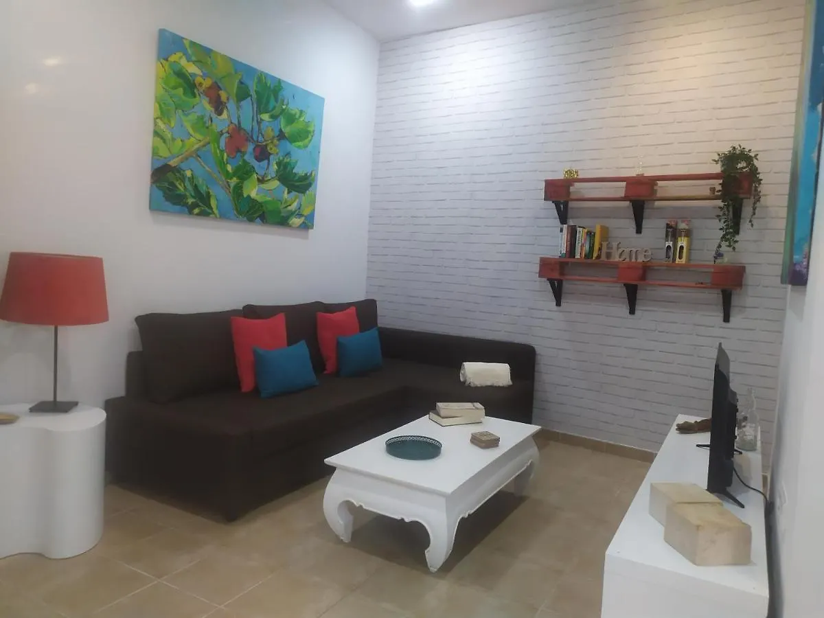 Apartamento Vital Malaga Apartment