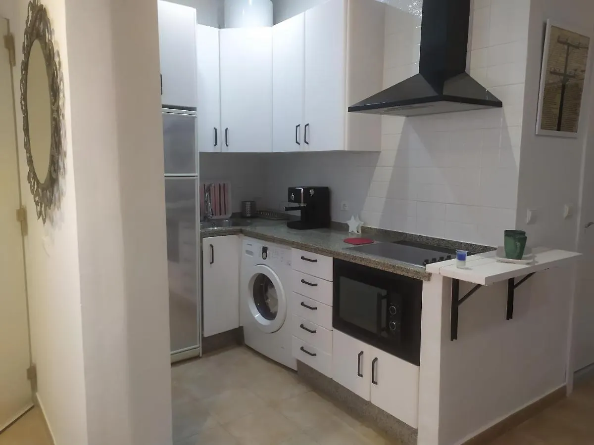 Apartment Apartamento Vital Malaga