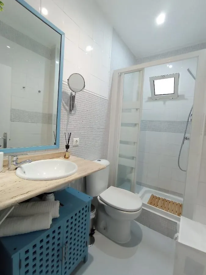 Apartment Apartamento Vital Malaga